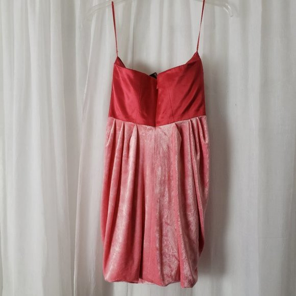 NWT Juicy Couture strapless dress - Picture 3 of 6